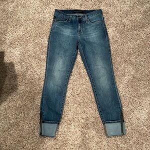 Rock and Republic Skinny Ankle Jeans Size 4